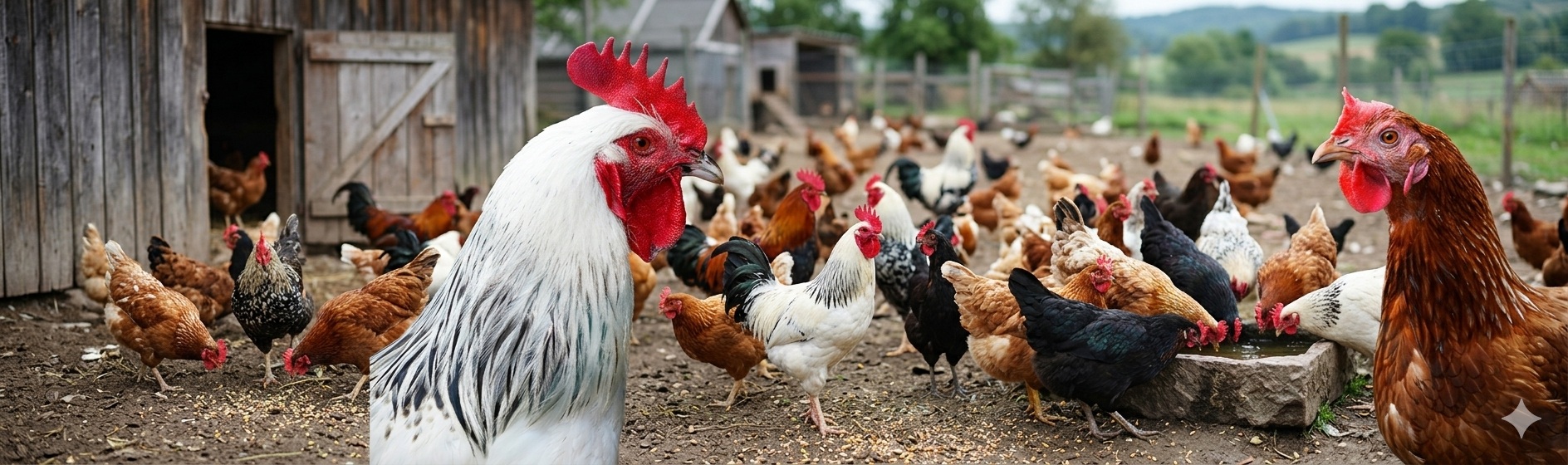 Poultry Range